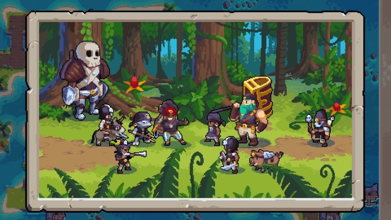 Wargroove 2 Is Coming To Switch And PC