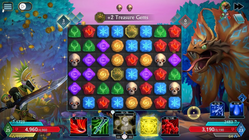 Puzzle Quest 3 Coming To PlayStation And Xbox Next Month