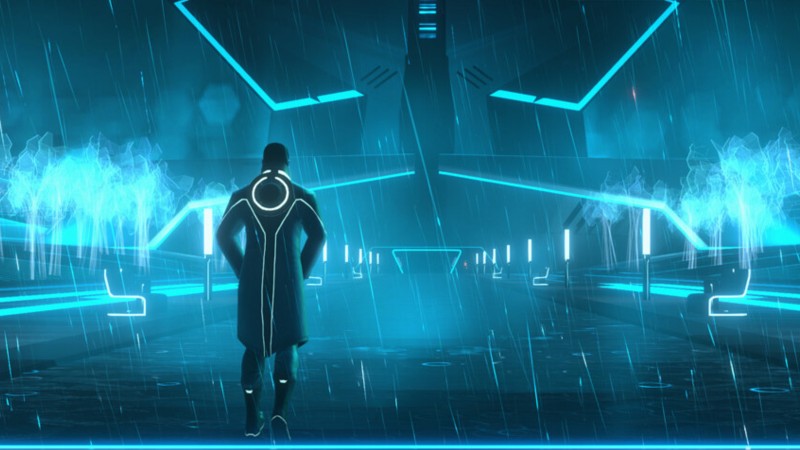Tron Identity official gameplay trailer switch pc release date