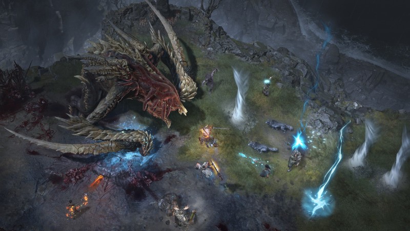 Diablo IV 4 xbox microsoft Activision Blizzard acquisition game pass release