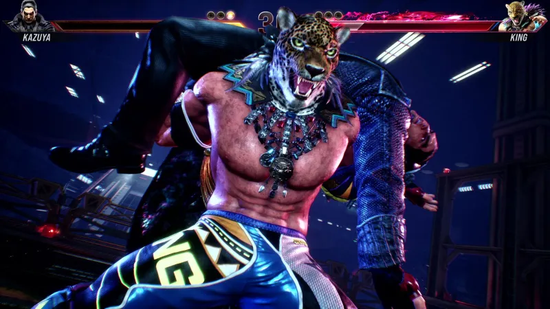 Tekken 8 Tekken 8