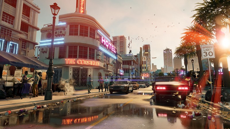 Crime Boss: Rockay City Review - La ciudad que duerme - Game Informer