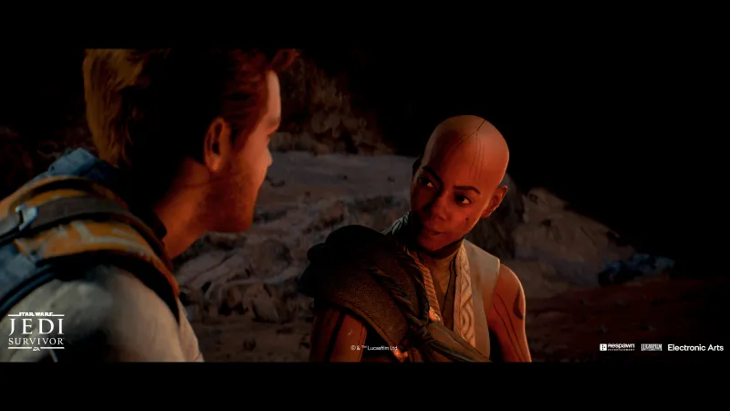 Star Wars Jedi: Survivor Star Wars Jedi: Survivor