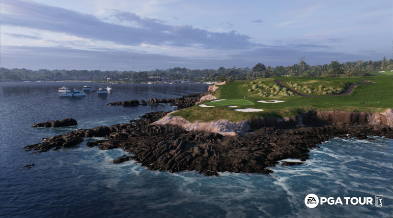 pga tour game informer review