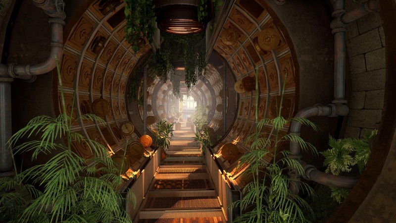 Myst Studio’s Steampunk Puzzle Adventure Firmament Launches In May