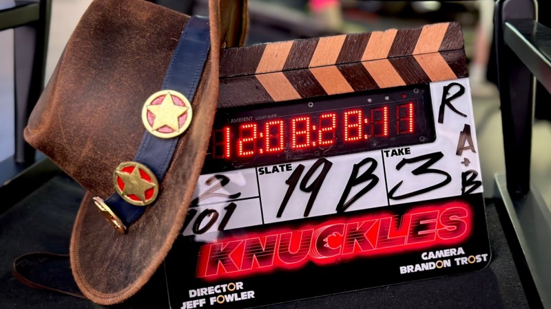 Knuckles Live-Action Series Officially Underway, Cast Revealed