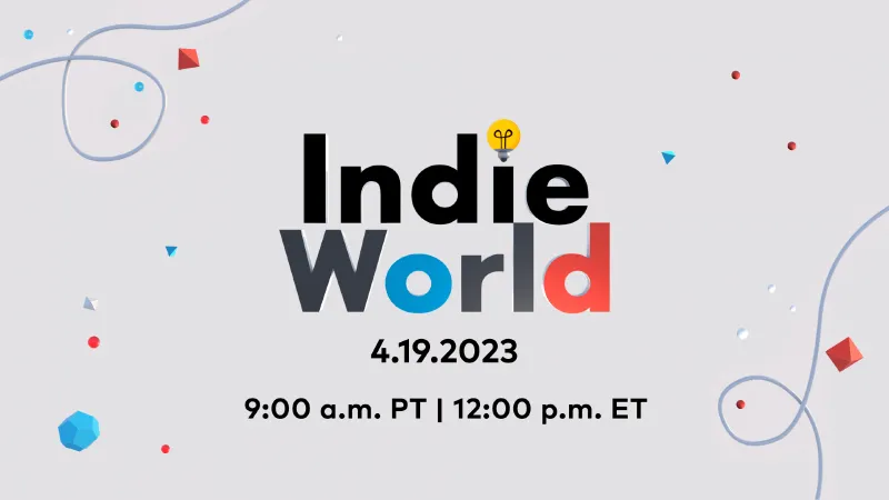 everything announced indie world showcase April 2023 nintendo switch
