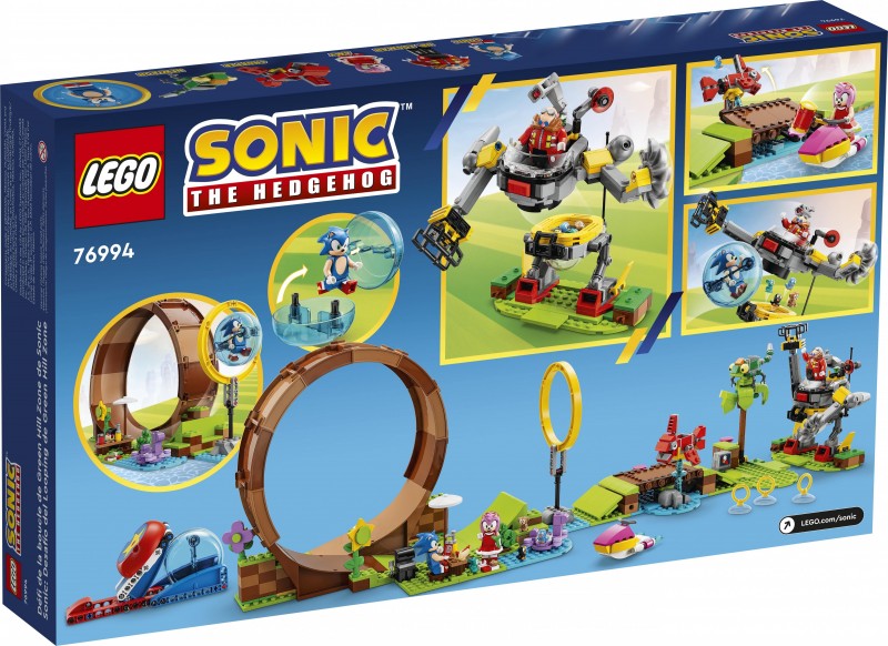 Lego Sonic the Hedgehog PRODUCT IDEA Set !!!, www..c…