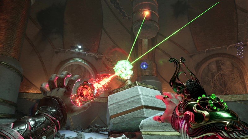 Ascendent Shares 6 Minutes Of Gameplay Footage From Immortals Of Aveum