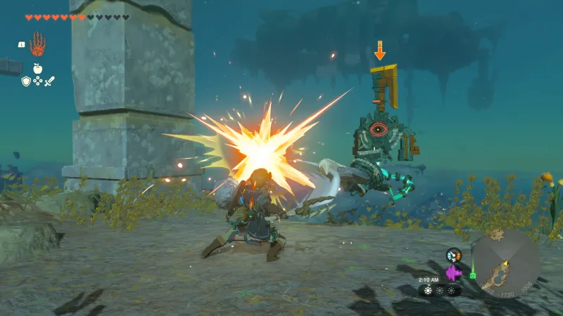 The Legend of Zelda: Tears of the Kingdom The Legend of Zelda: Tears of the Kingdom