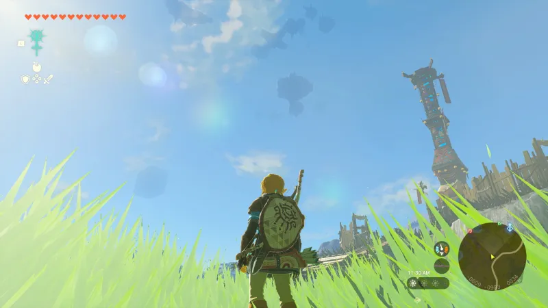 The Legend of Zelda: Tears of the Kingdom The Legend of Zelda: Tears of the Kingdom