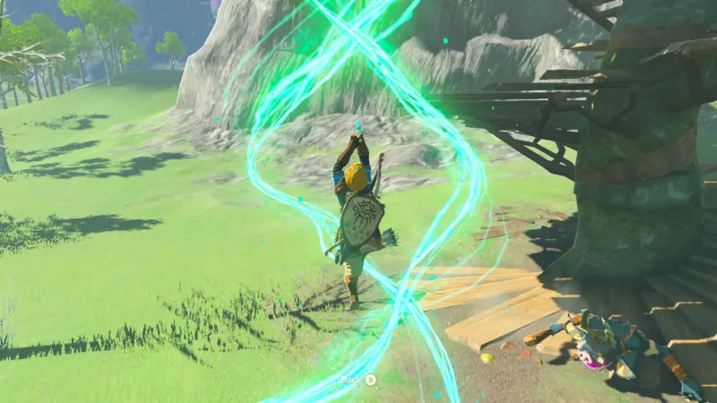 The Legend of Zelda: Tears of the Kingdom The Legend of Zelda: Tears of the Kingdom