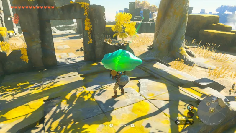 The Legend of Zelda: Tears of the Kingdom The Legend of Zelda: Tears of the Kingdom