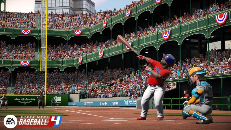 Super Mega Baseball 4 Arrives Next Month With Hundreds Of Legends In Tow
