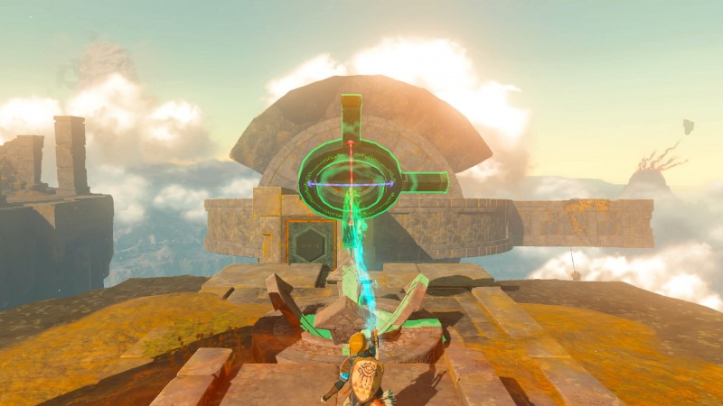 The Legend of Zelda: Tears of the Kingdom Review - Tales grandes alturas - Game Informer