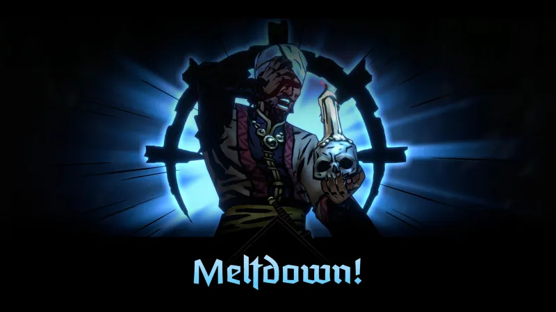 Darkest Dungeon II Darkest Dungeon II