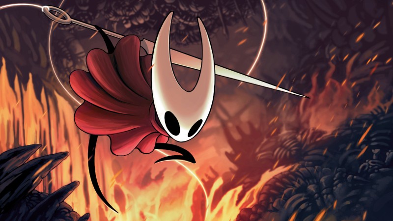 Hollow Knight: Silksong Delayed