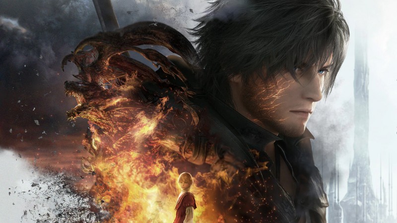 Why Final Fantasy 16 Is A PlayStation 5 Exclusive
