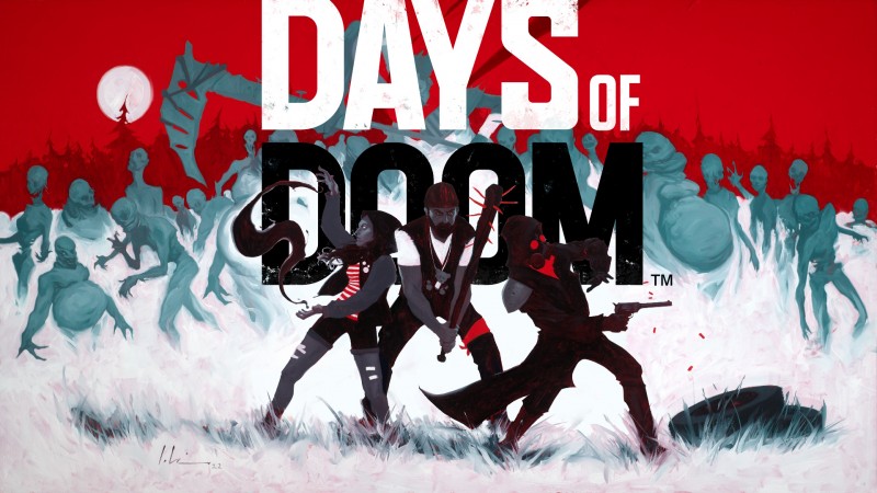 Days Of Doom Is A Turn-Based Tactical Roguelite From Atari
