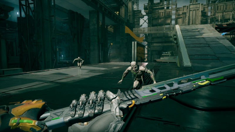 Get A First Look At Ghostrunner 2 Gameplay
