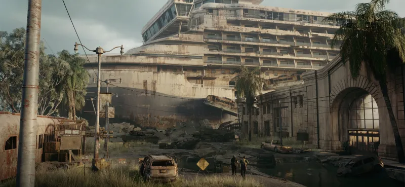 The Last Of Us Multiplayer Game The Last Of Us Multiplayer Game