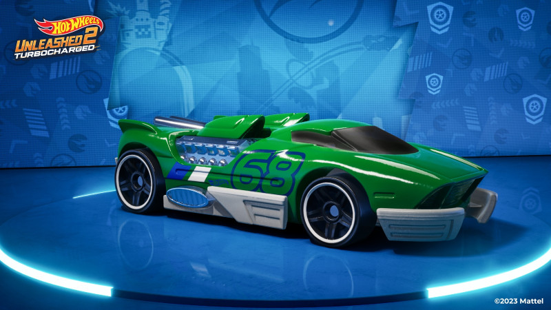 Hot Wheels Unleashed now features cross-platform multiplayer and