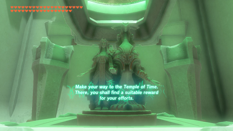 Zelda: Breath of the Wild - Shrine count and more revealed through guide  listing