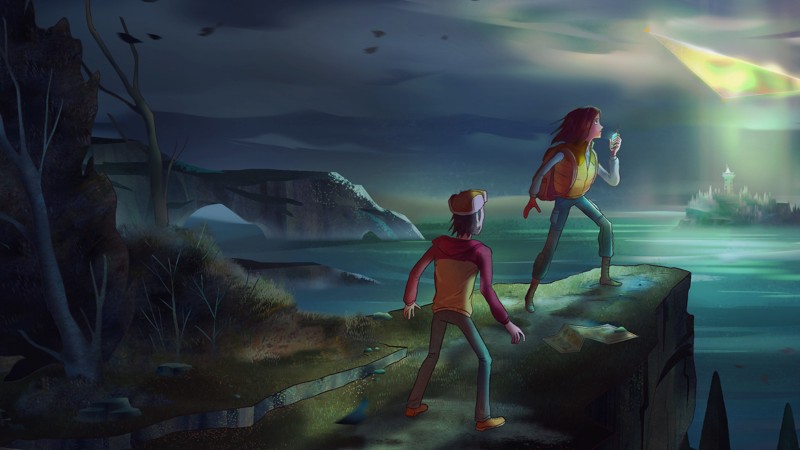 Netflix Highlights Five New Games Coming To Its Platform, Including Oxenfree II, Lego Legacy, And More