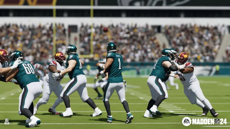 Madden NFL 24 Madden NFL 24