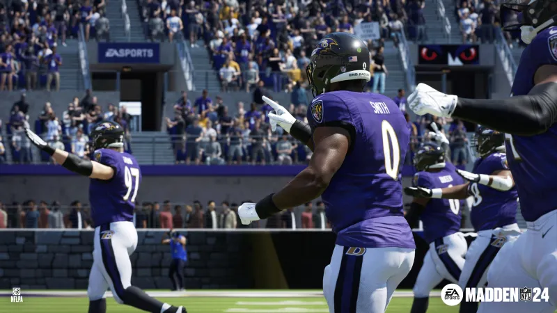 Madden NFL 24 Madden NFL 24