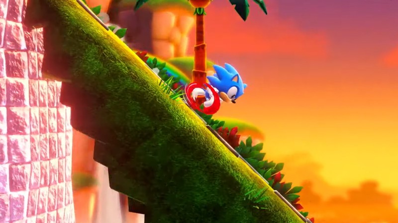 Sonic Superstars é uma aventura 2D modernizada com coop de até quatro jogadores 1