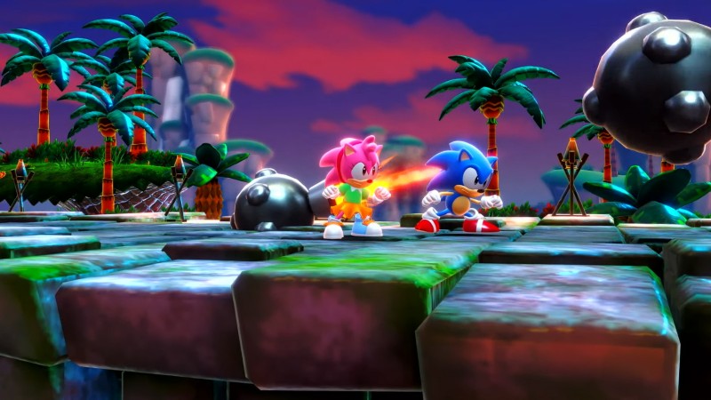 Sonic Superstars é uma aventura 2D modernizada com coop de até quatro jogadores 2