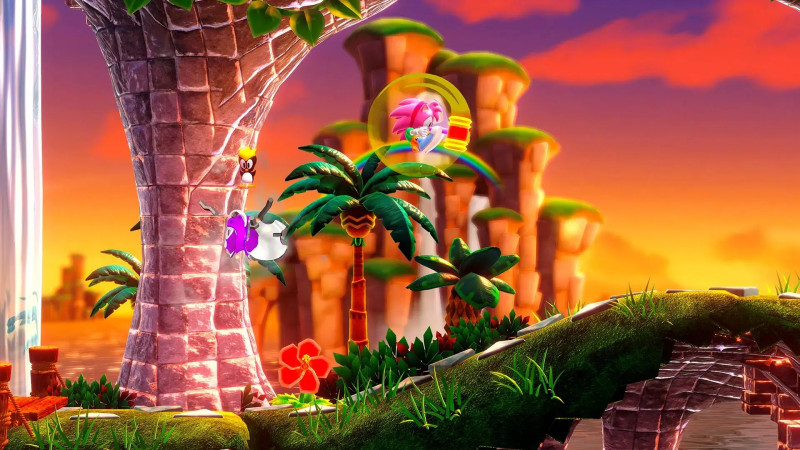 Sonic Superstars Won't Have Green Hill Zone — Here's Why