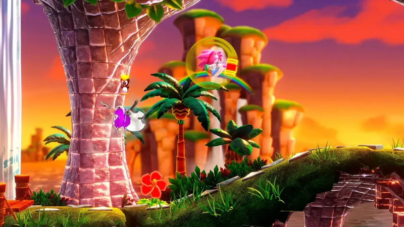 Sonic Superstars Sonic Superstars