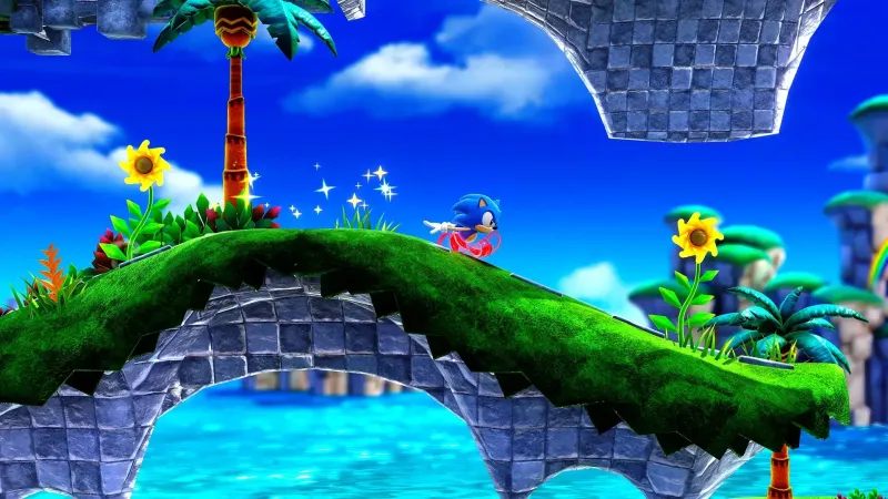 Sonic Superstars Sonic Superstars
