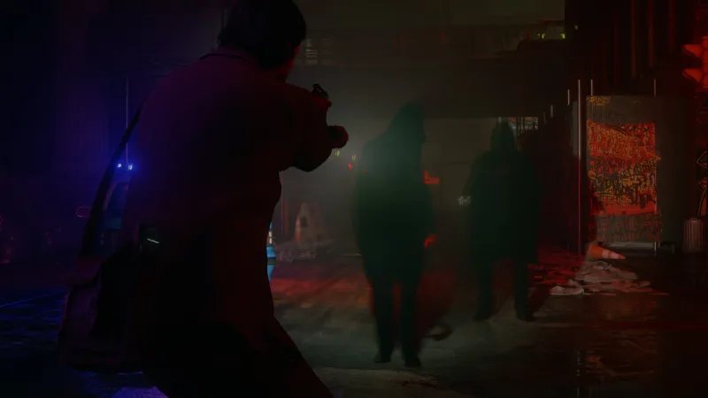 Alan Wake 2 Alan Wake 2