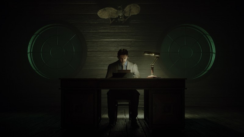 New Alan Wake 2 Trailer Shines The Spotlight On The Eponymous Author