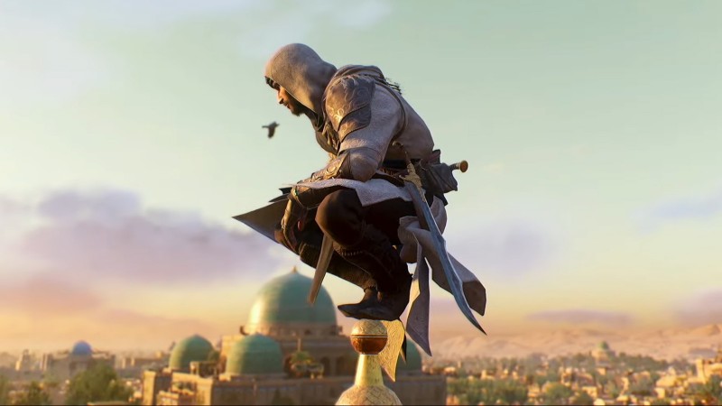 <div>Check Out Gameplay From Assassin's Creed Mirage</div>