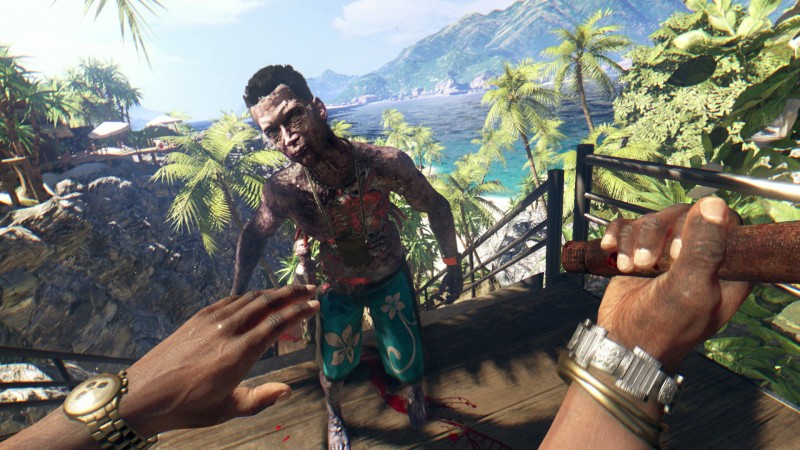 Dead Island 2 Leak Shows an Early Yager-Developed Build
