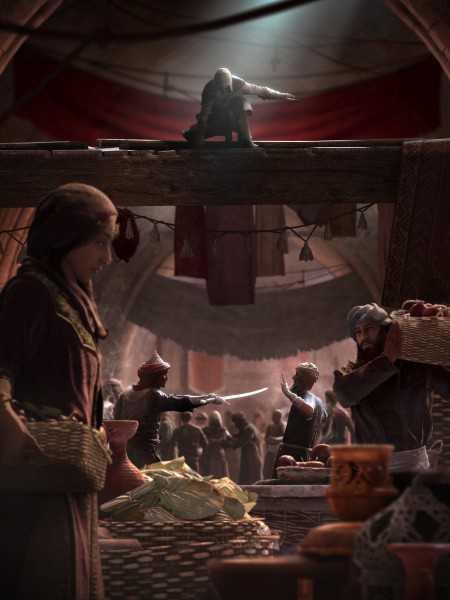 Assassin's Creed on X: Assassin's Creed Codename Jade takes players to  third-century BCE China in the first open-world Assassin's Creed game built  for iOS and Android. Learn more about it here