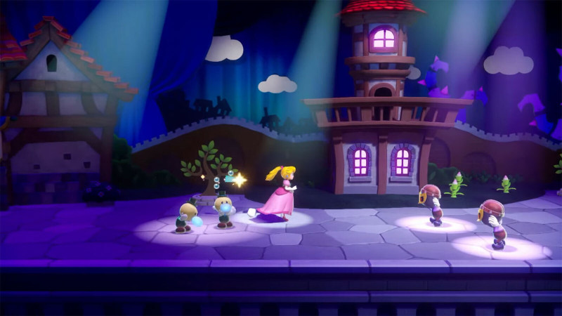 The Untitled Princess Peach Video Game Could Explore Many Stories