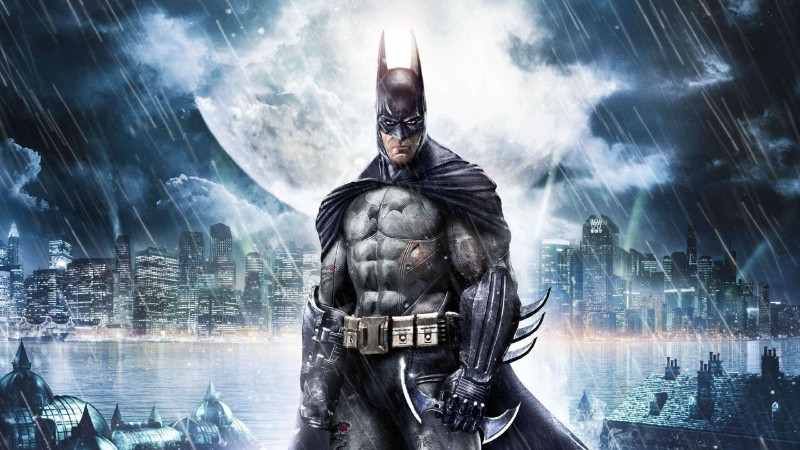 Batman Arkham Trilogy Switch Nintendo Direct