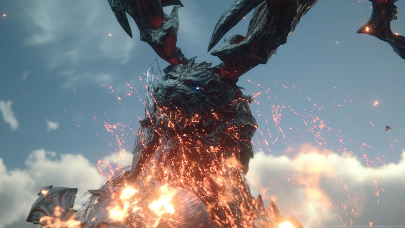 Join us around the campfire and see FINAL FANTASY XIV become live action