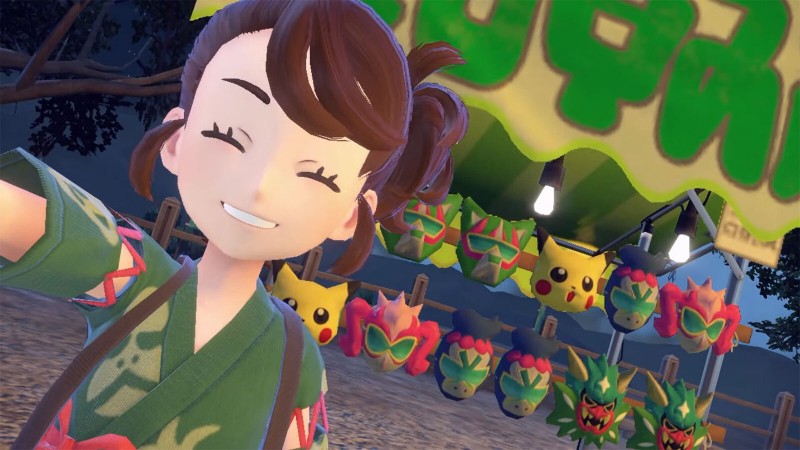 Prepare For Pokémon Scarlet And Violet With This New Overview Trailer -  Game Informer