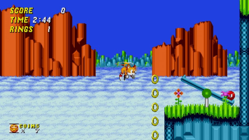 How long is Sonic Origins?