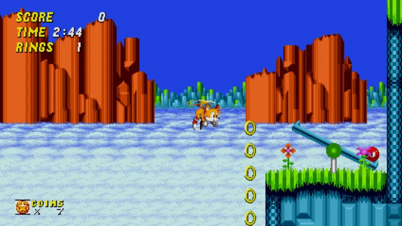 Sonic Origins Plus Sonic Origins Plus