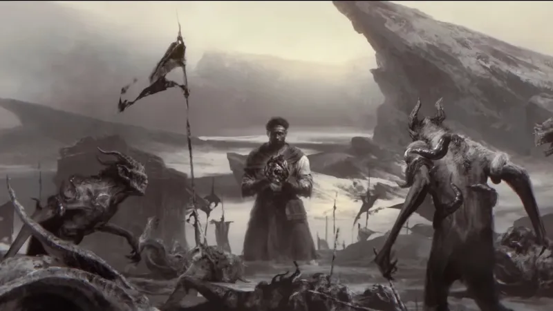 Diablo IV Season of the Malignant