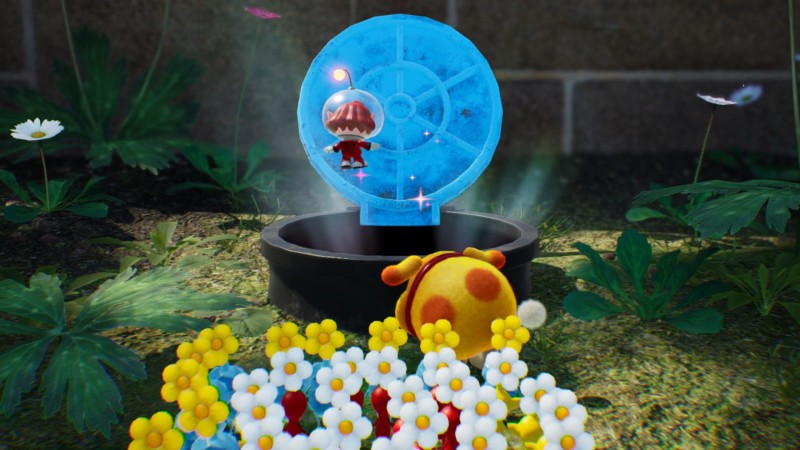 Pikmin 4 Review - Man's Best Friend(s) - Game Informer
