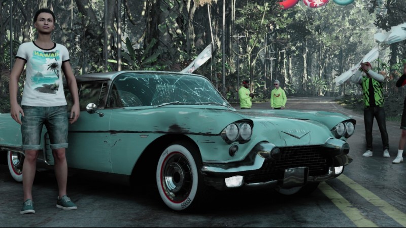 The Crew Motorfest Celebrates Car Culture In Hawaii - Game Informer