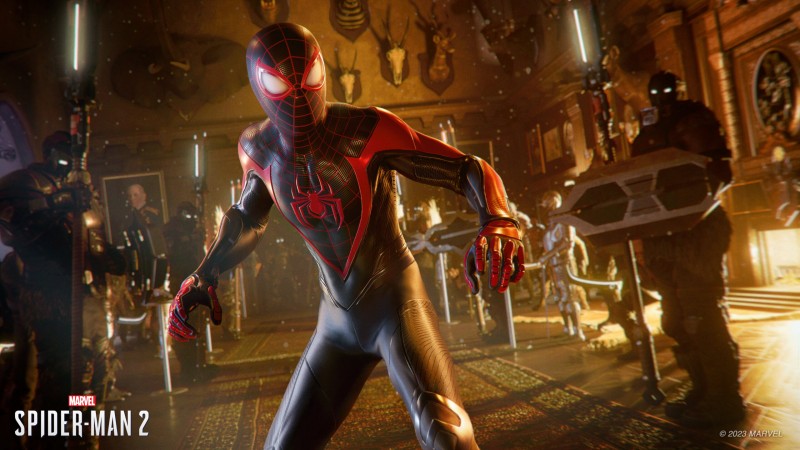 Spider-Man 2 Release Date, Gameplay, Story, and Details